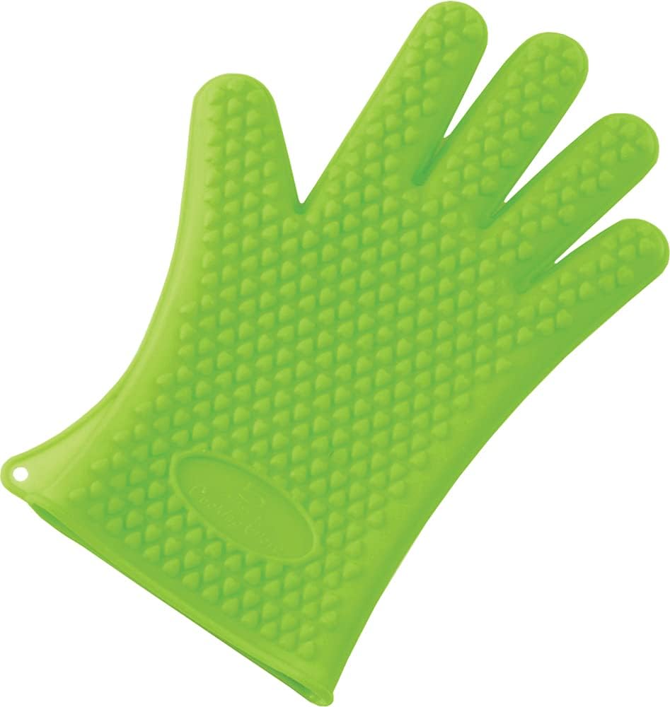 Arnest 5 Finger Cooking Gloves - Heat Resistant