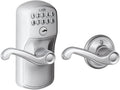 Schlage FE575 Ply Plymouth Keypad Entry - Keyless Security