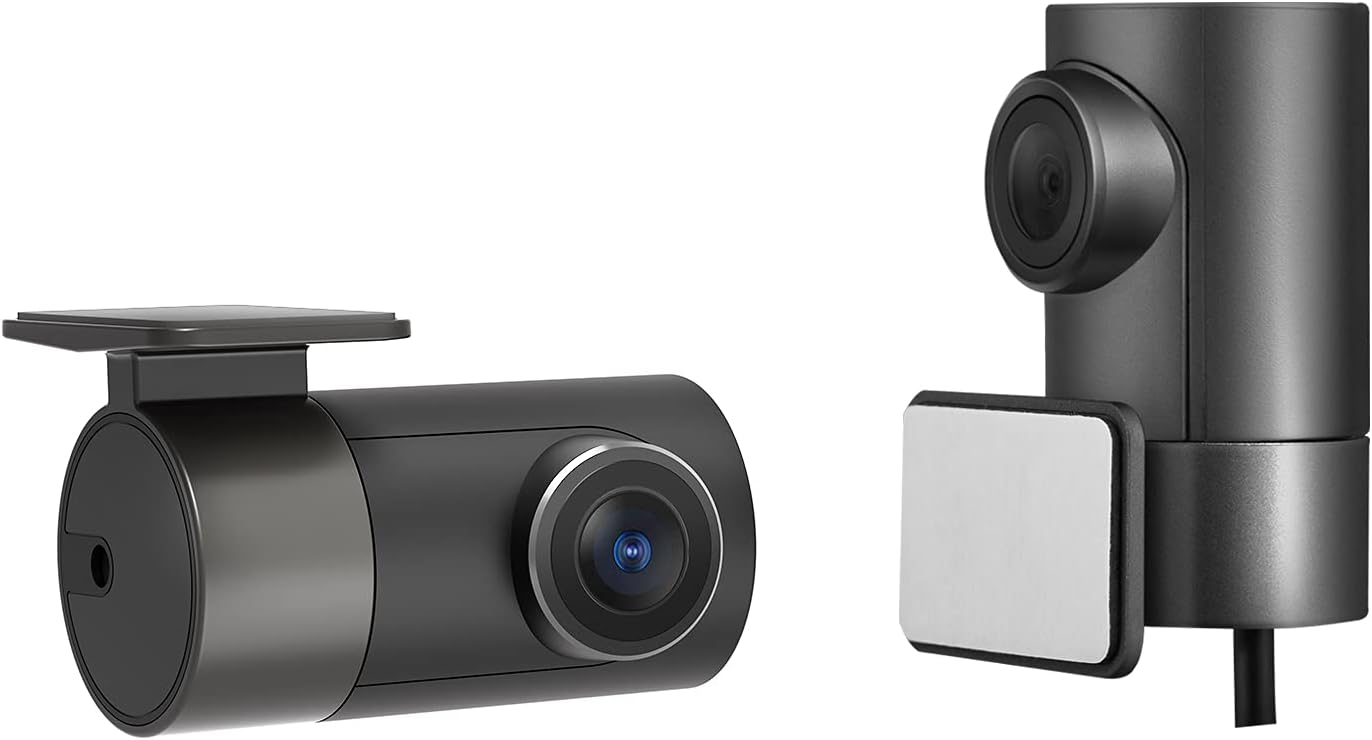 Enhance Safety: 70mai Rear Camera for Dash Cam