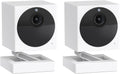 Wyze Cam Outdoor Add-on v2 (2 Cameras) - 1080p Wireless Outdoor