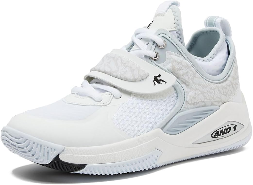 AND1 Boys & Girls Basketball Shoes for Cool Kids Performance