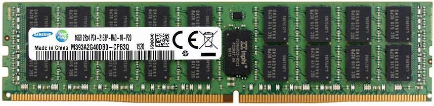 SAMSUNG M393A2G40DB0-CPB3Q 16GB PC4-2133P Memory Module Review