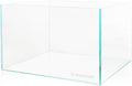 Ultra Clear Glass Fish Tank 16 Gallon Rimless Aquarium Design