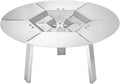 Fire Pit Heat Deflector for Solo Stove Yukon - 304 Stainless Heat
