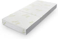 Inofia 6 Inch Tri Folding Mattress Single - Portable Comfort
