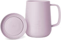 Voyager Signature Mug 12oz Lavender Mist - Ceramic-Lined Travel