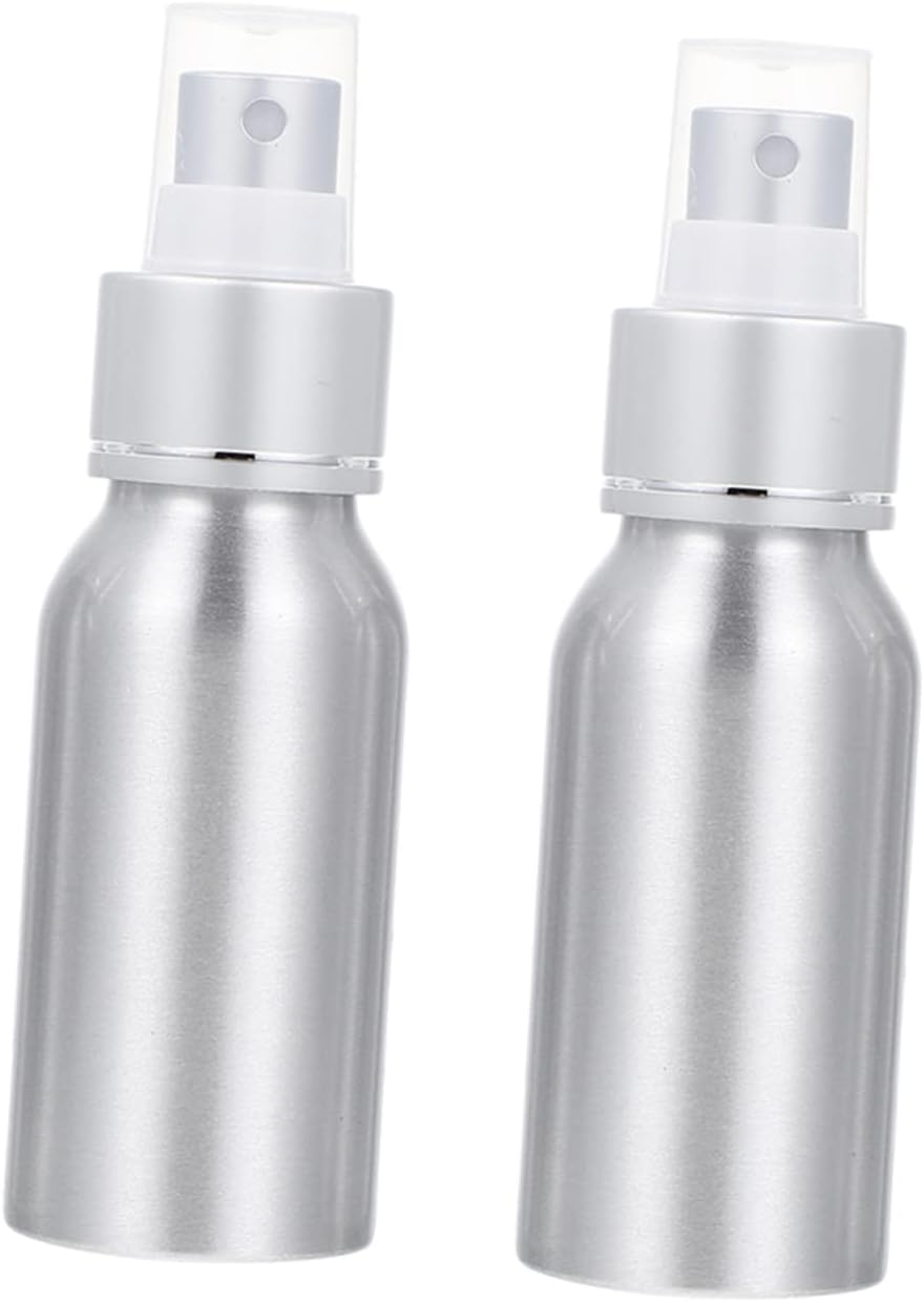 Refillable Bartender Spray Bottles - Easy Carry & Use
