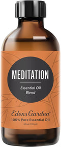 Meditation Essential Oil Blend 118 ml - Calming Aromatherapy