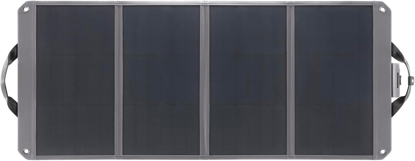 Efficiently Power DJI with Zignes 100W Solar Panel