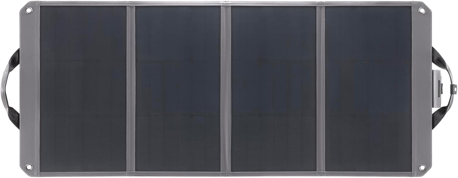 Efficiently Power DJI with Zignes 100W Solar Panel