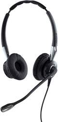 Jabra Biz 2400 II Duo USB Headset - Optimised for Clear Contact Centre