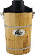 Nesco 6-Quart Ice Cream Maker for Creamy Delights