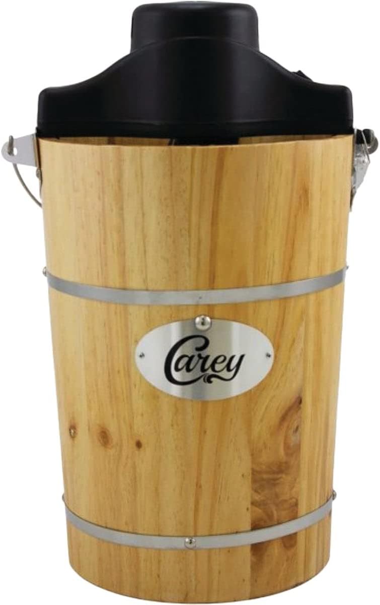 Nesco 6-Quart Ice Cream Maker for Creamy Delights