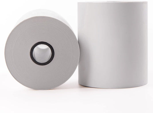 TBG OFFICE 3 1/8 x 230' Thermal Paper - BPA Free USA Made - POS Cash Register Receipts