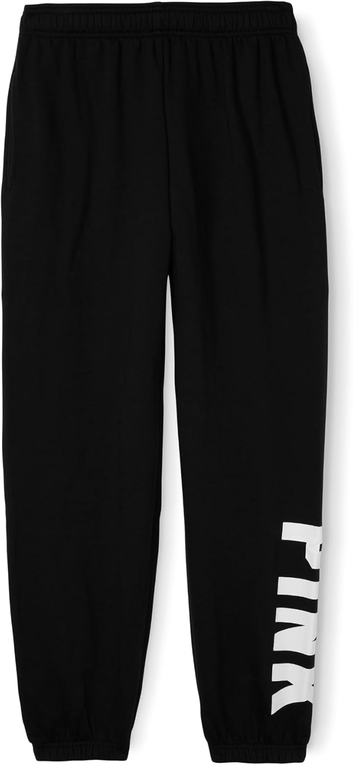 Victoria's Secret Women's Pink Logo Campus Sweatpants Review