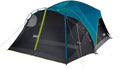 Spacious Coleman Dark Room Camping Tent with Screen Room