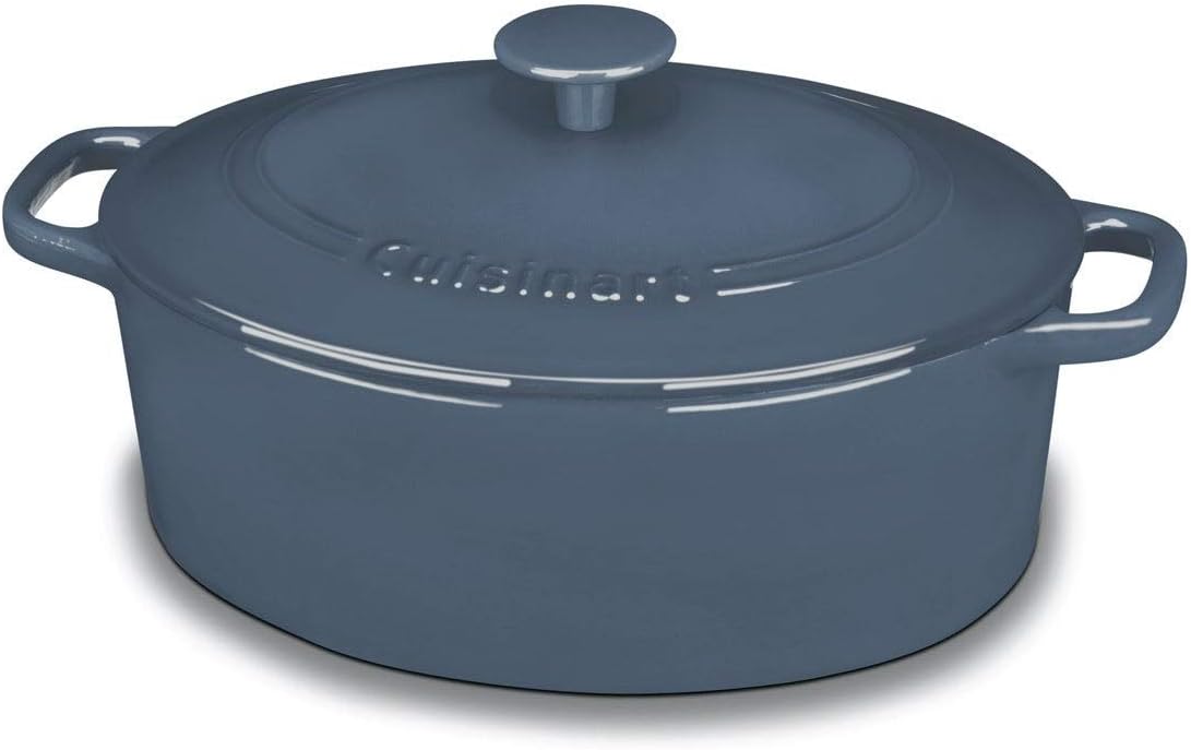 Cuisinart Chef's Classic Enameled Cast Iron Casserole Review
