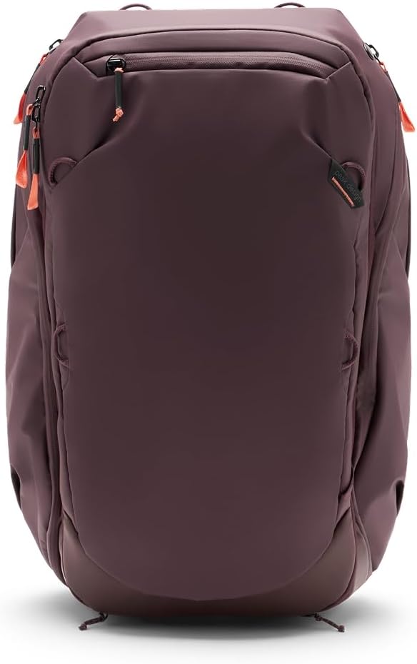 Peak Design Travel Backpack 45L: Versatile, Weatherproof Carry