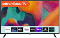 ONN 40-Inch FHD 1080p Smart LED TV 60Hz - Roku Smart