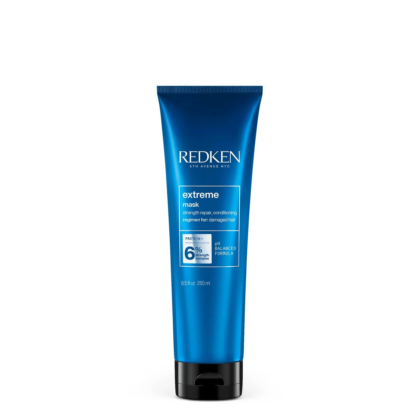 Redken Extreme Hair Mask for Damaged Brittle Hair - 8.5 Fl Oz