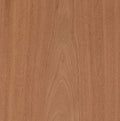 Edge Supply Mahogany 24 x 48 in Peel and Stick Wood Veneer Sheet