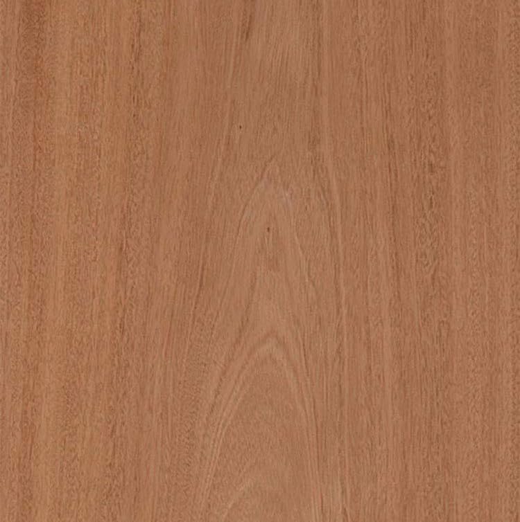 Mahogany 24 x 48-inch Flat Cut Peel and Stick Wood Veneer