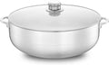 Alpine Cuisine Nonstick Aluminum Caldero 13 Quart - Large Serving Pot