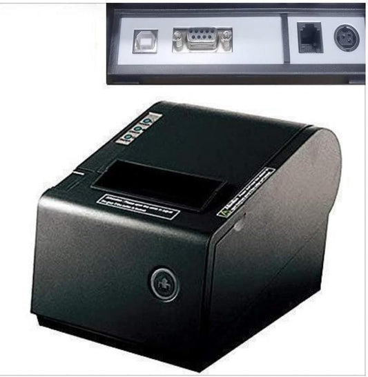 High-Speed USB Thermal Receipt Printer