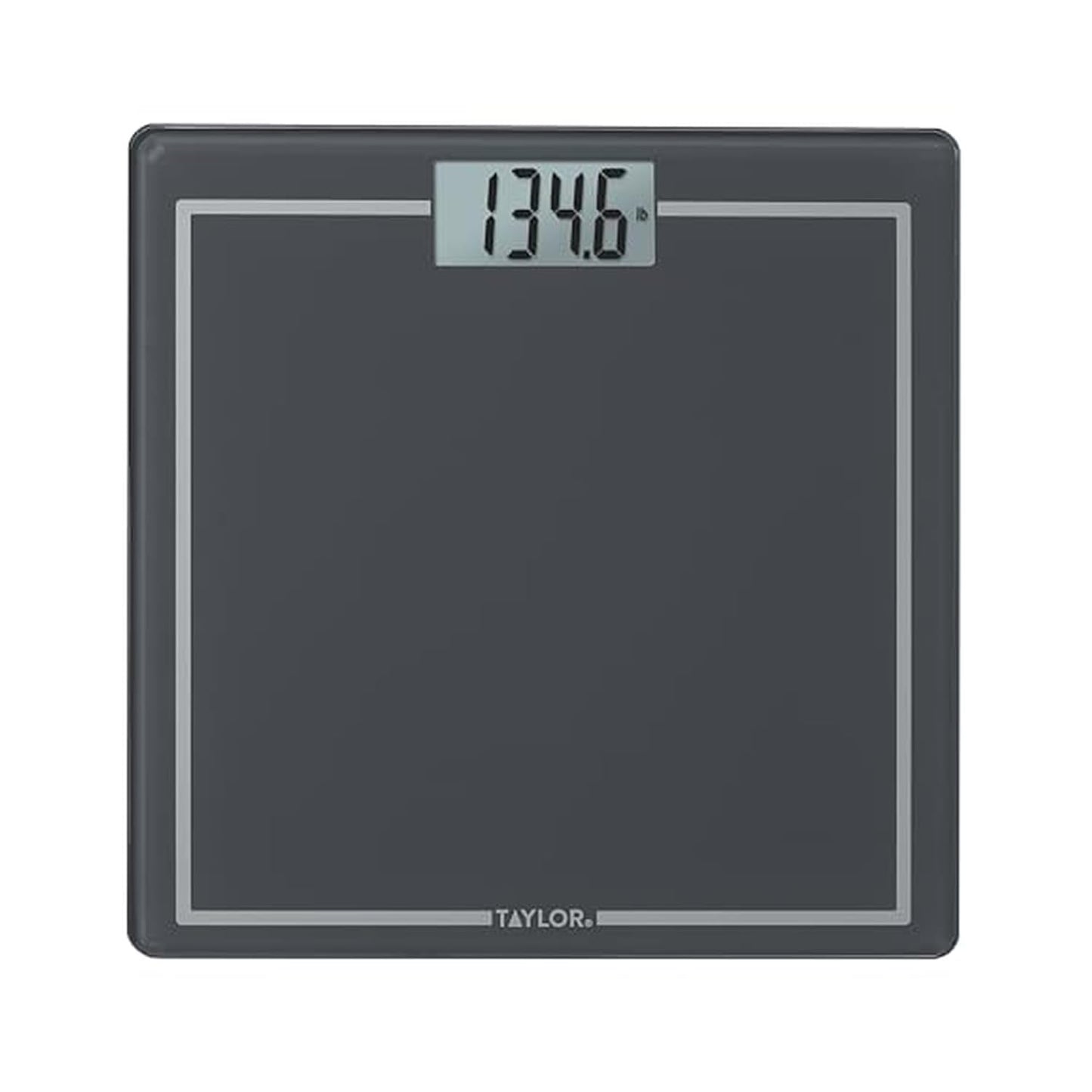 Taylor Digital Scale with Folding Handle for Easy Weight Check