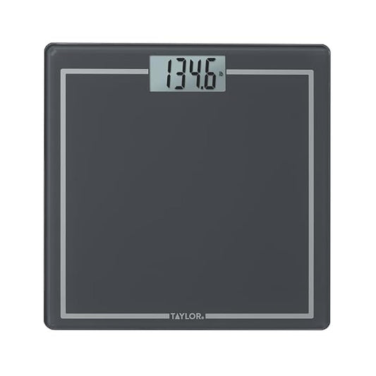 Taylor Digital Scale with Folding Handle for Easy Weight Check