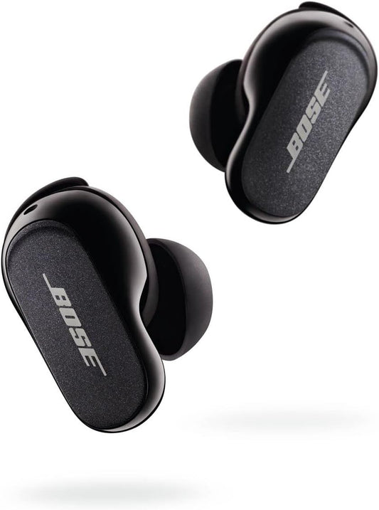 Bose QuietComfort Earbuds II: Ultimate Noise Cancellation