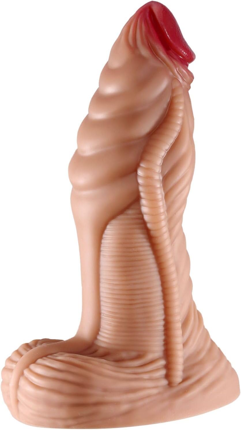 3.9ft' Diameter Huge Thick Dildo for Ultimate Pleasure Experience
