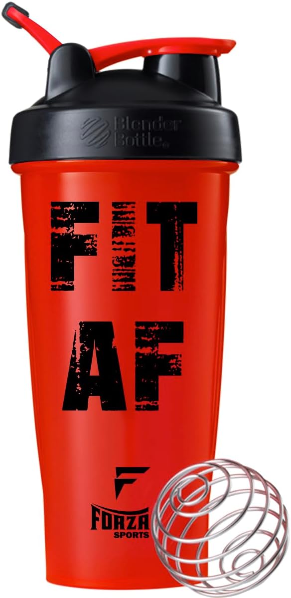 Blend with Ease: Forza Sports Classic Shaker 28 oz.