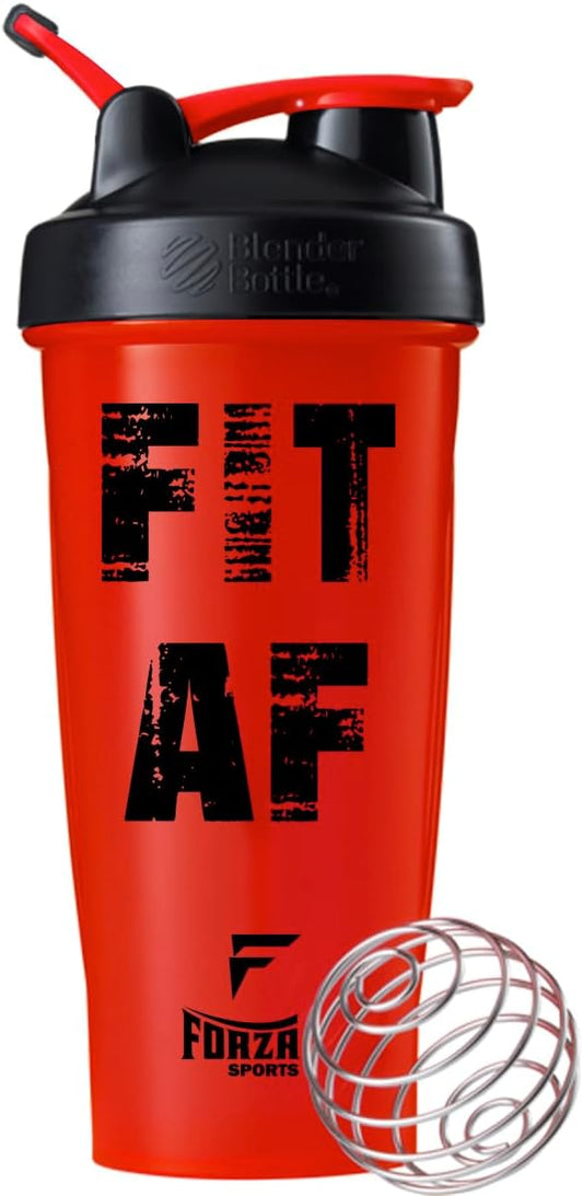 Blend with Ease: Forza Sports Classic Shaker 28 oz.