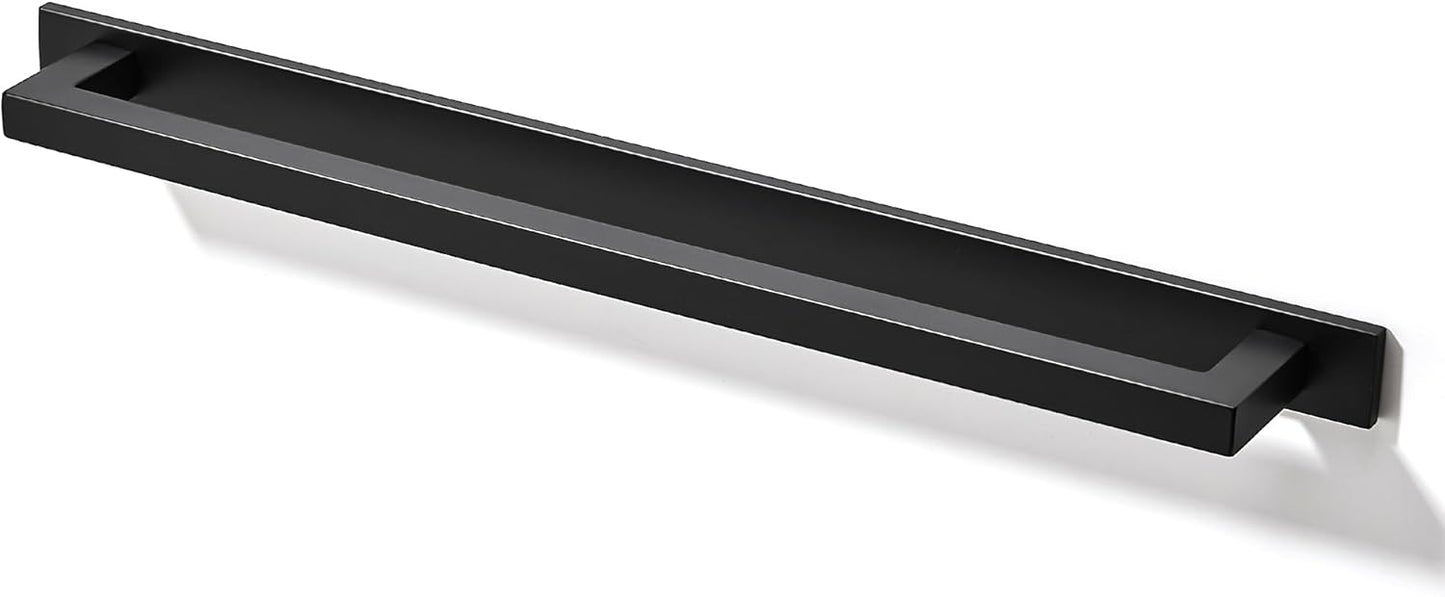 TUNNY 5 Pack Square Solid Cabinet Handles for Kitchen Use
