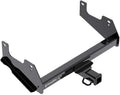 Draw-Tite Class 4 Trailer Hitch 2 in Receiver for Ford F-150 - Solid