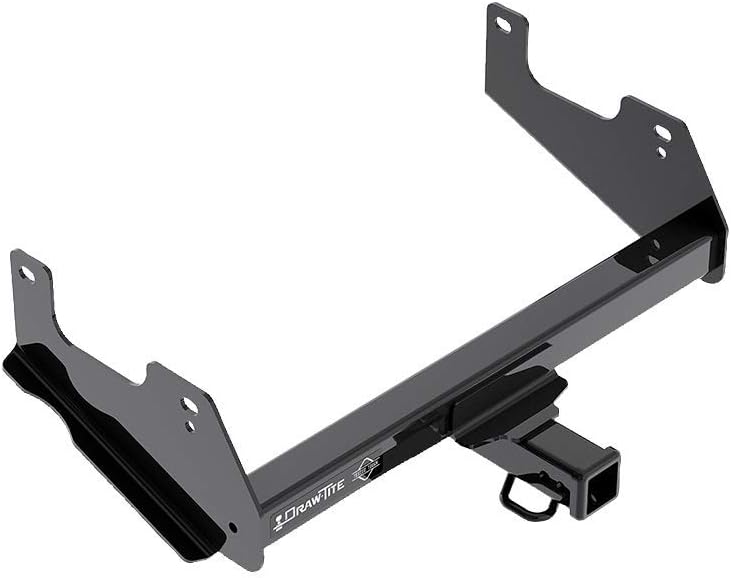 Draw-Tite Class 4 Trailer Hitch for Ford F-150, 2 Inch Receiver