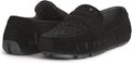 Prodigy Driver Faux Suede Loafer (Toddler/Little Kid) - Comfortable