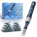 Professional Wireless Microneedling Pen with 20 Cartridges