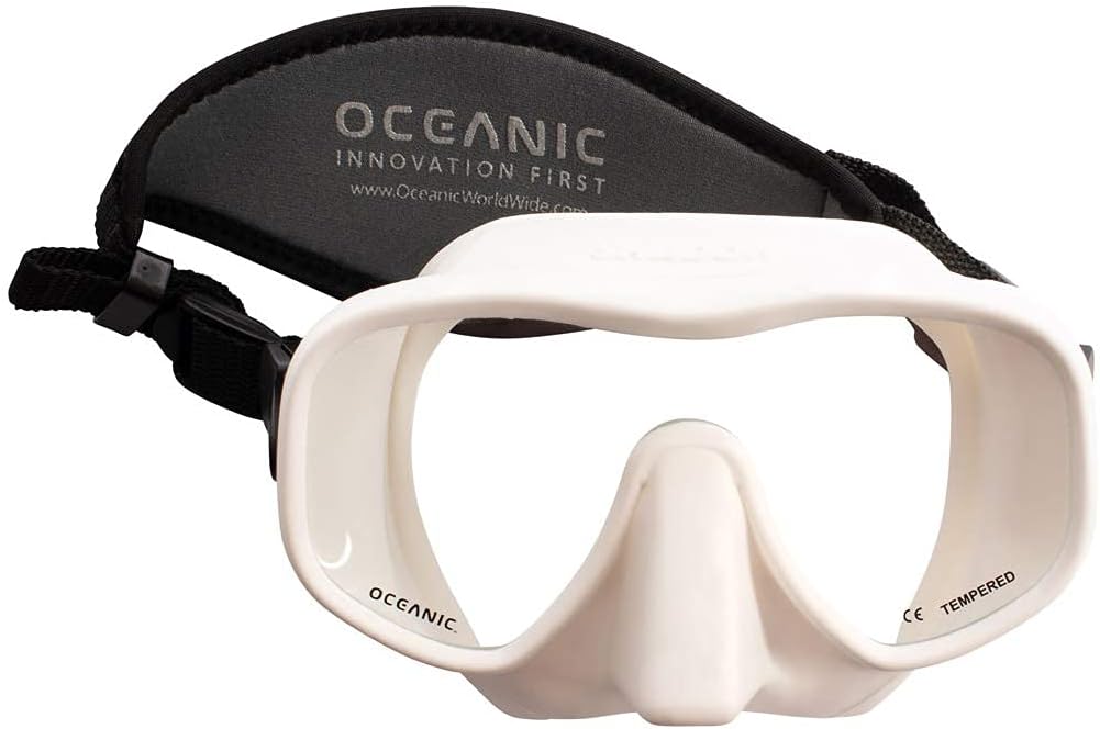 Oceanic Shadow Mask Special Edition Colors for Scuba Diving