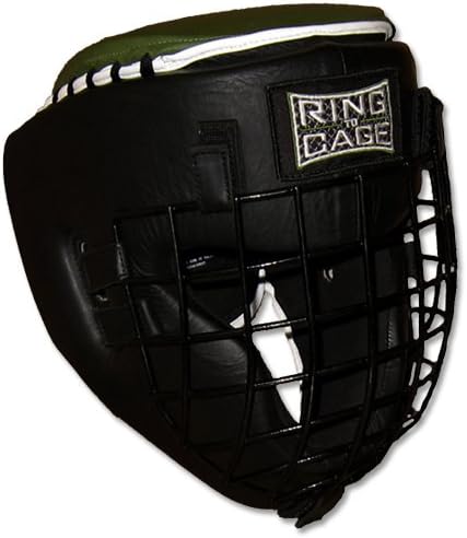 Ring to Cage Safety Cage Headgear: Ultimate Protection!