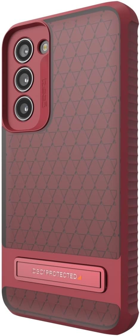 Gear4 Everest Samsung Galaxy S23+ Case with Kickstand & Protection