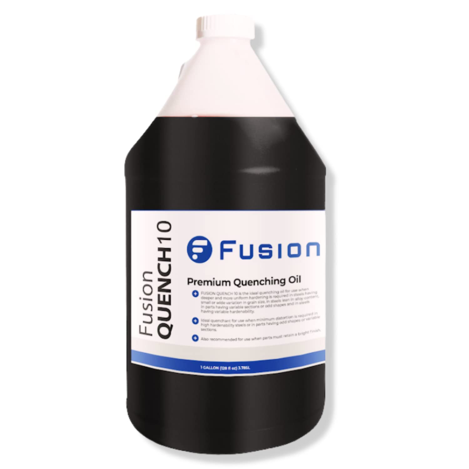Quenching Oil for Heat Treating Knife Steel | Fusion Quench 10