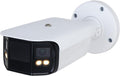 Full-Color 180 Wide Angle 24MP Dual-Lens Splicing Camera - Wide View