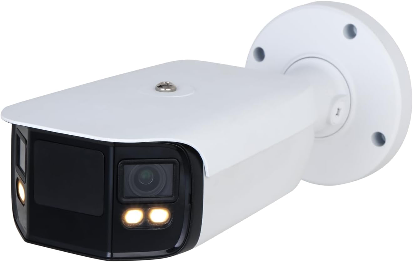 EmpireTech Full-Color 180 Wide Angle 24MP Dual-Lens Camera
