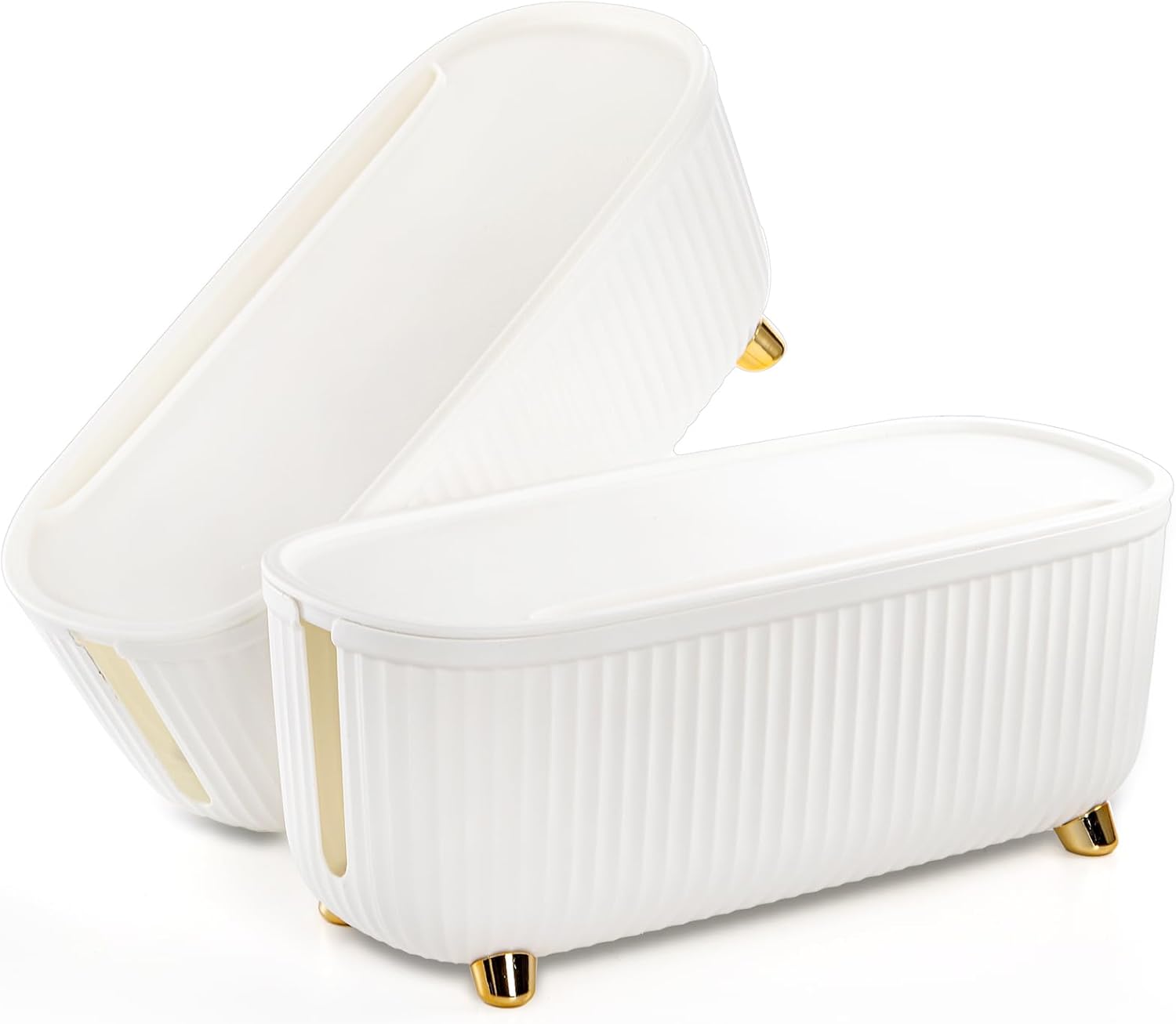 Hide Wires with Ease - Lyellfe Cable Box Duo