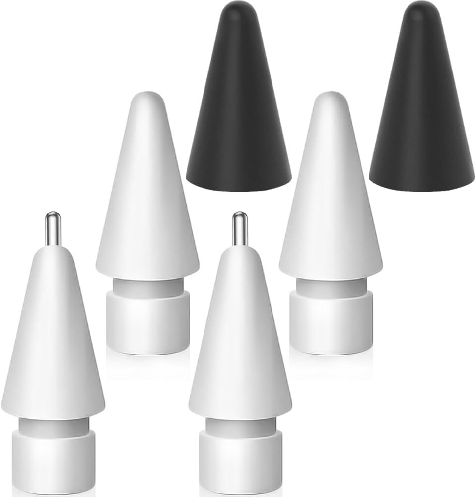 Metal Apple Pencil Tips - Precise Control