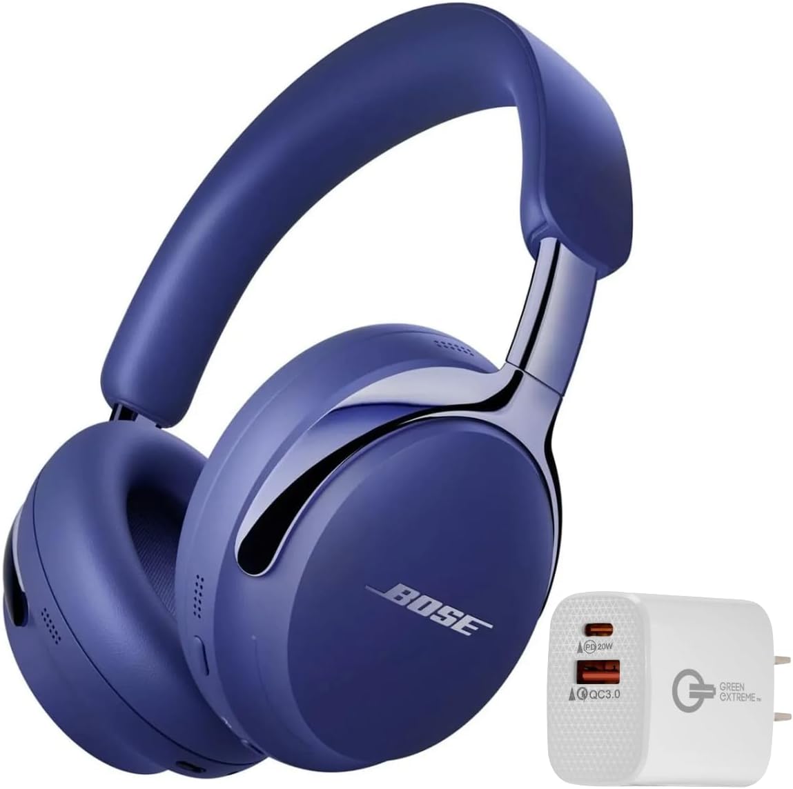 Bose QuietComfort Ultra Bluetooth Headphones with Spatial Audio