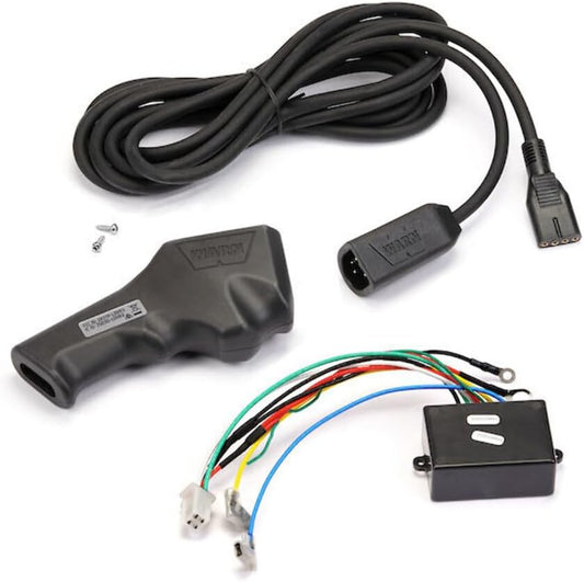 Warn 109470 Remote Module for Enhanced Winching Control