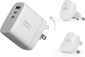 Fast GaN Charger PD67W Three-Port Travel Charger - Compact Power